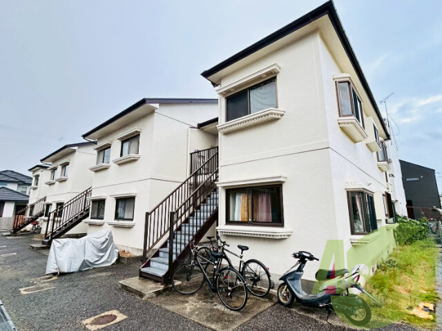 神戸市西区王塚台５丁目の賃貸マンションの外観