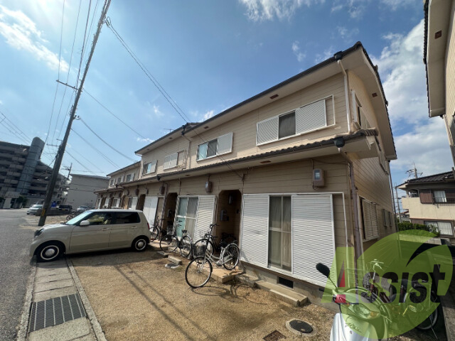 2大久保ヤングハイツの外観