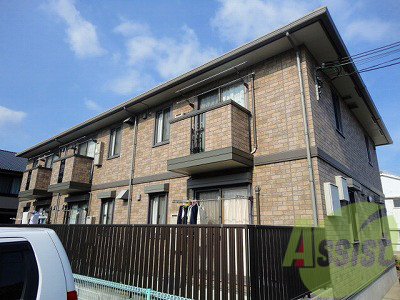 神戸市垂水区中道3丁目の賃貸アパートの外観 神戸市垂水区中道3丁目の賃貸アパートの外観