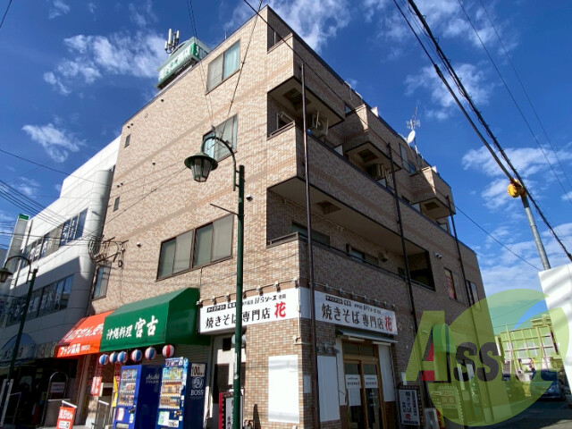 アーバンラフォーレの外観