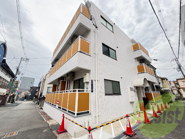 アヴァンティ春日野の外観