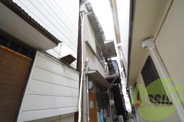 神戸市兵庫区大同町３丁目の賃貸アパート