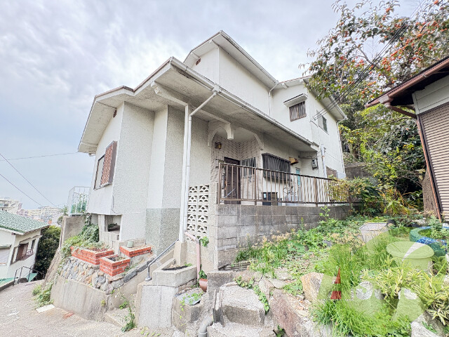 神戸市垂水区塩屋町の賃貸一戸建