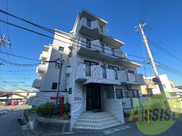 エクセーラＵＱの外観