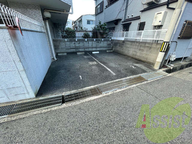 駐車場 駐車場