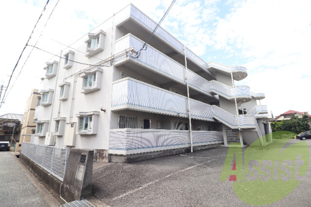 プレジオ王塚台の外観