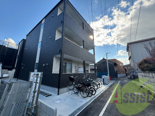 ジーメゾン大久保ルミナス