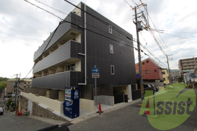 V-ルネサンス大塚町の外観 V-ルネサンス大塚町の外観