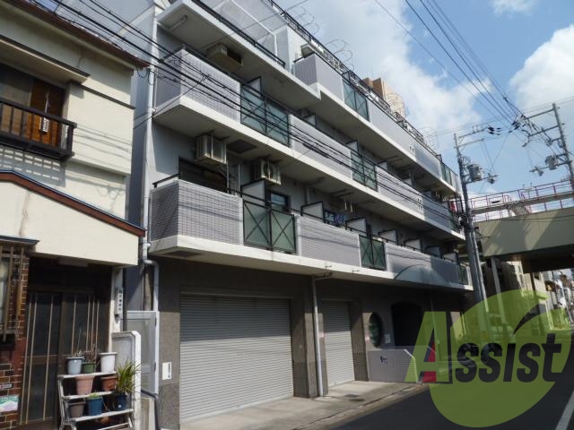 グラン・シャリオの外観