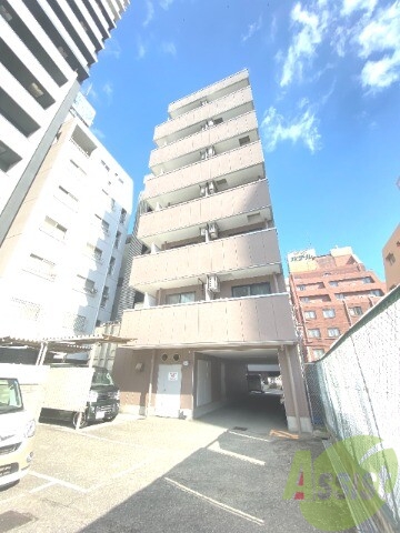 ルミエール明石の外観