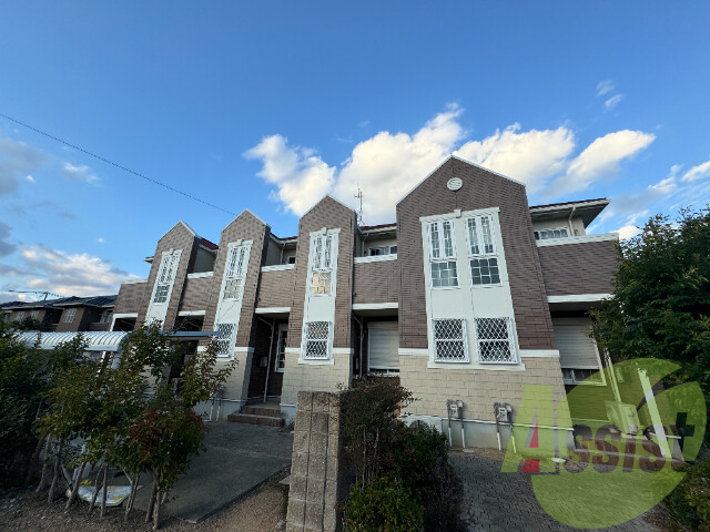 フラン神戸の外観