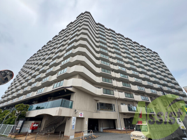 明石アーバンライフの外観 明石アーバンライフの外観