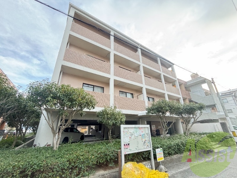 東灘プレイスの外観