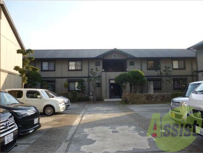 VOGEL・PLATS・HONDAの外観