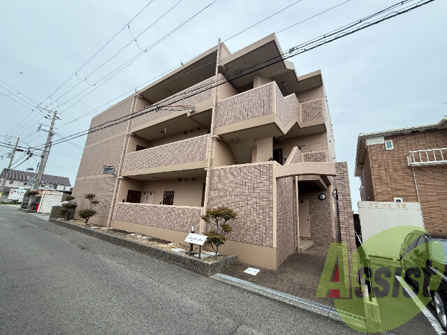 ビサイド・シーの外観