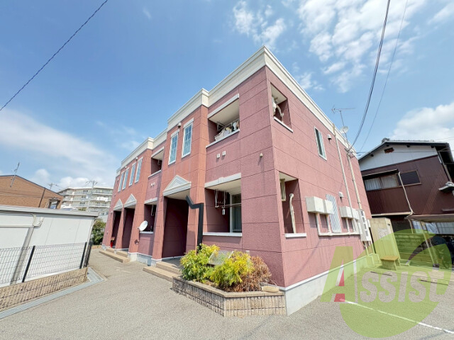 ジェミニハイムⅡの外観