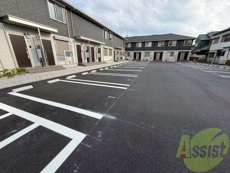 駐車場 駐車場