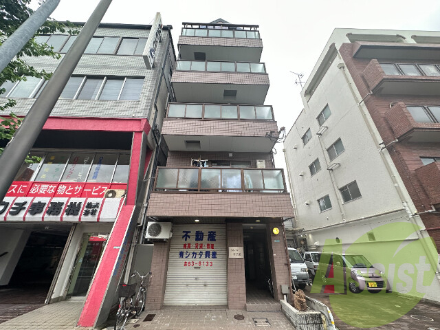 ドムール甲子園の外観