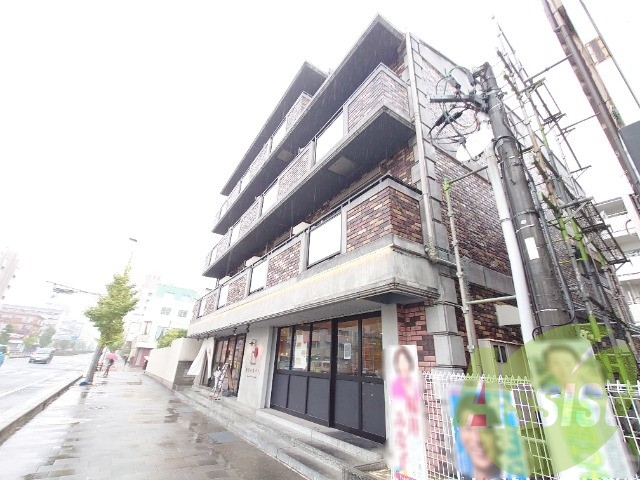 ステラハウス27の外観