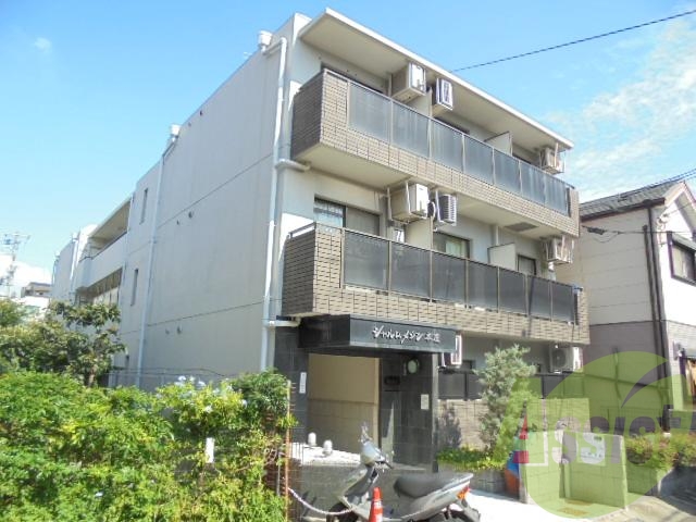 シャルムメゾン本庄の外観