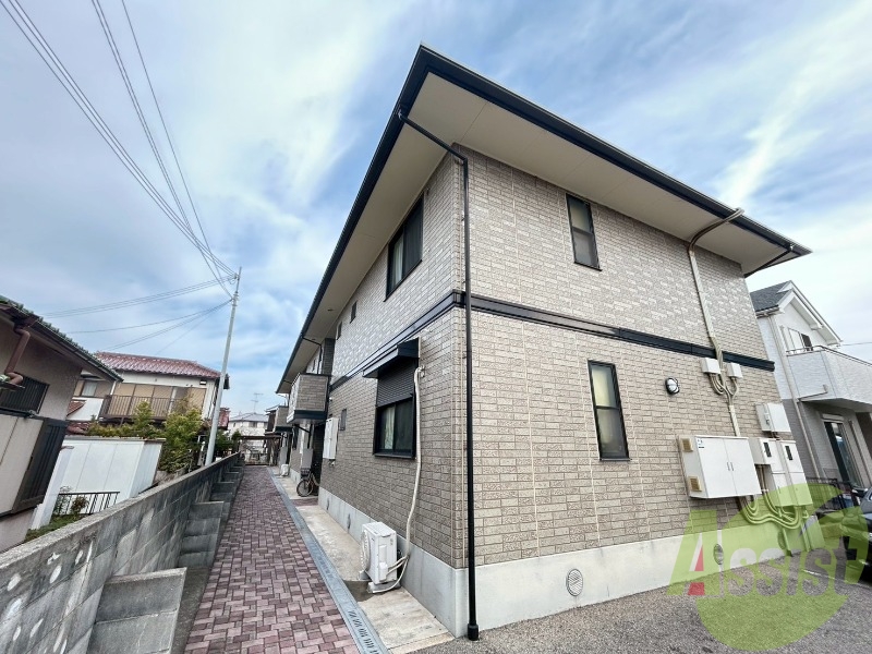 エスポワール二見の外観