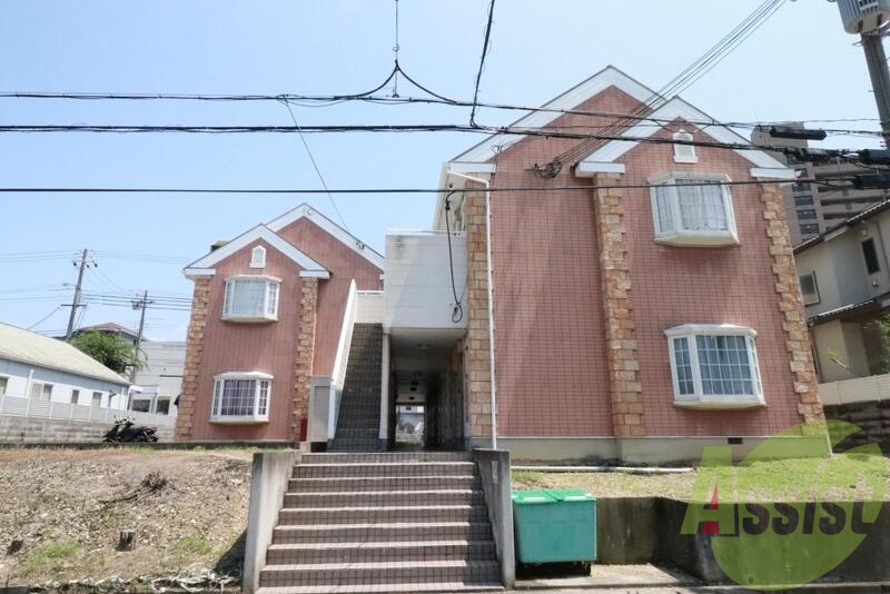 ラメールⅠの外観