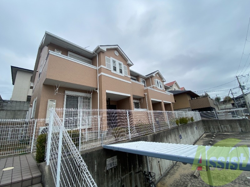 アムール魚住の外観