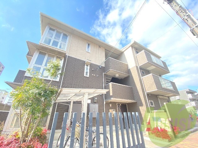 サニーコート明石の外観