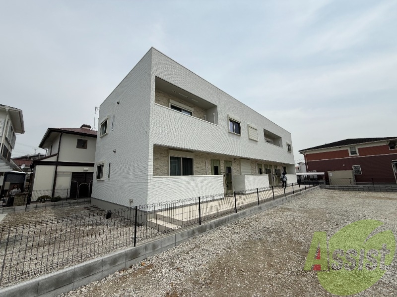 HARUKAの外観 HARUKAの外観