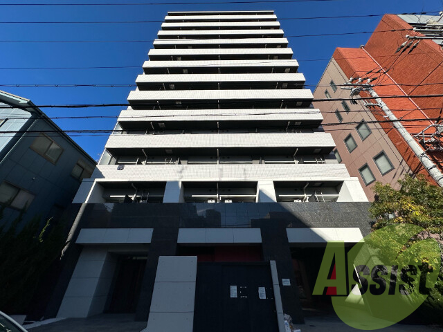 サムティ神戸ベニールの外観