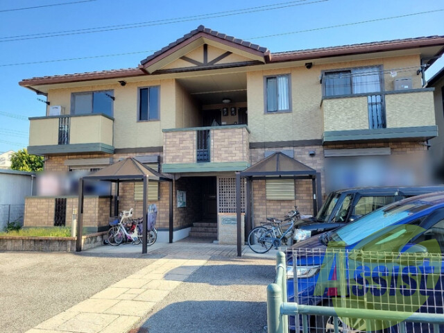 チェリーブロッサムの外観