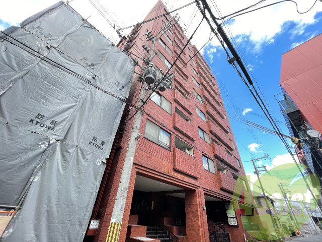 芦屋打出アーバンライフの外観