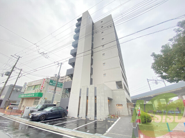 アクエルド明石西の外観