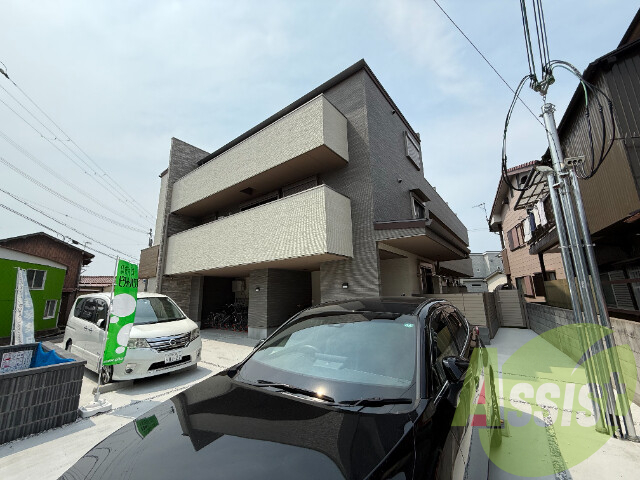 TIDEstyle Hayashizakiの外観