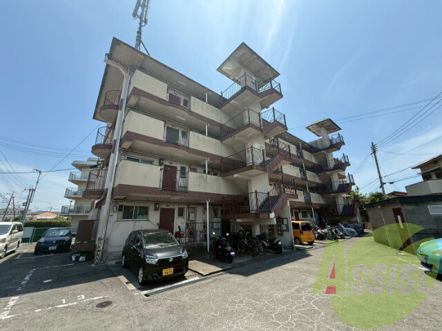 マンションせとの外観