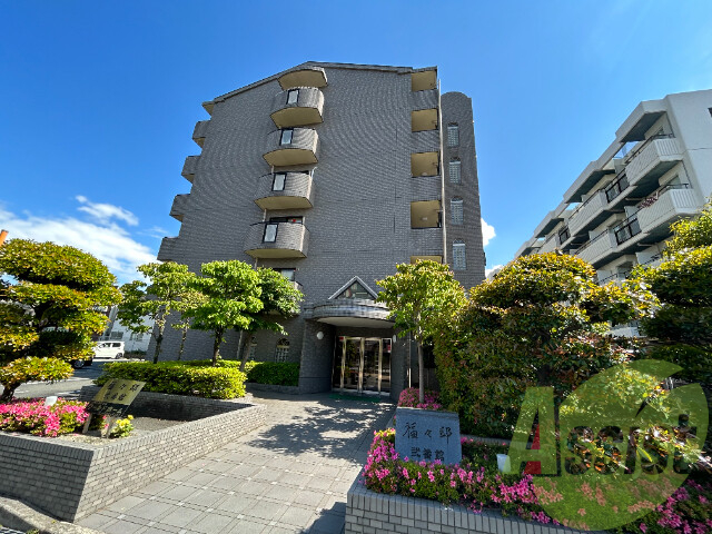 福々邸弐番館の外観