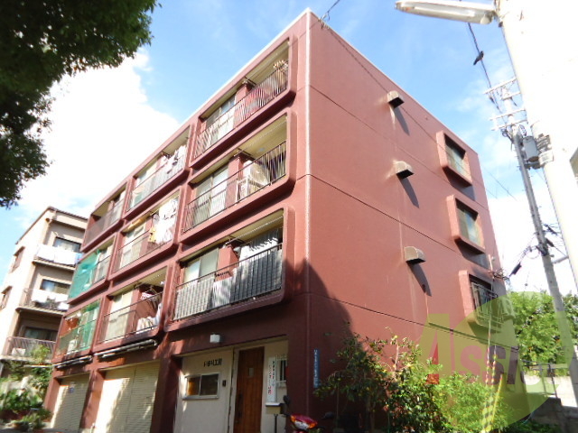 稗田マンション