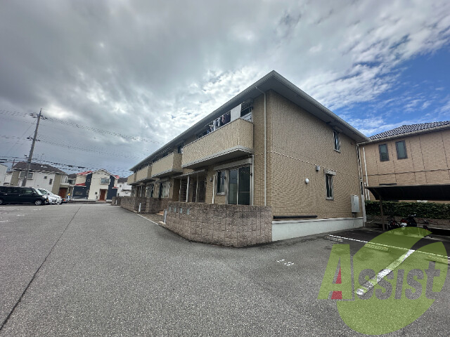 フローラルコートの外観