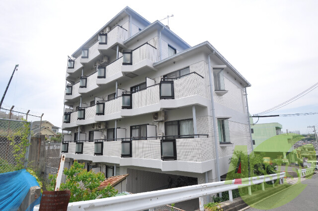 メゾンピアＹＵＫＹＵの外観