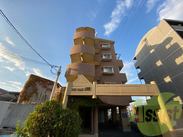 サニーパレス大津和の外観