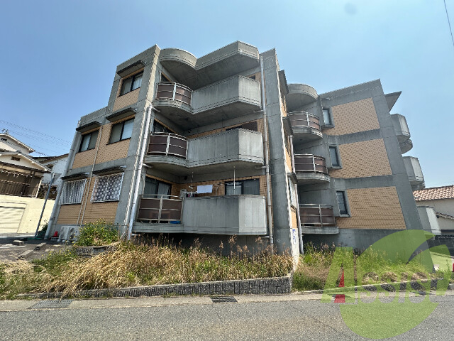 モンテヴィラの外観