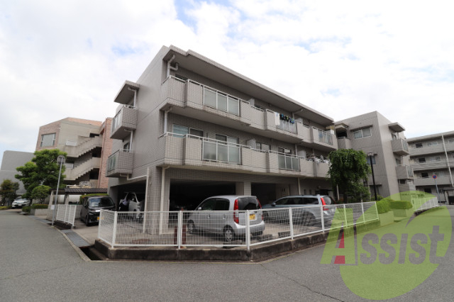 エムグランツ弐番館の外観