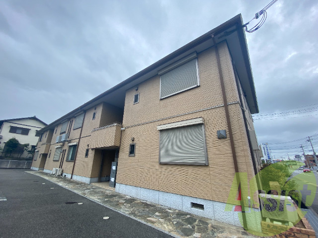 ディアス潤和の外観