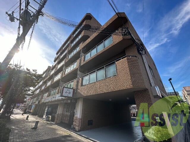 プラマーⅡ番館の外観