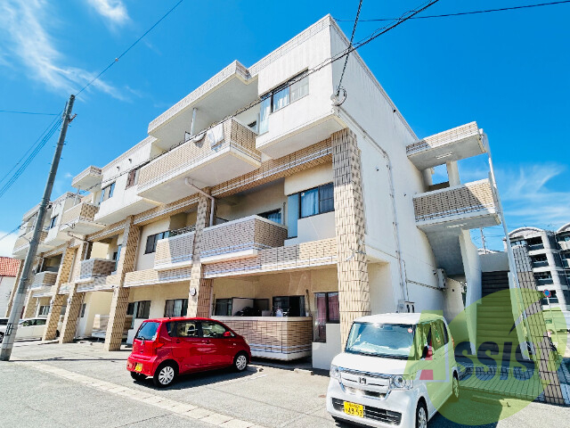 アルテメゾン弐番館の外観