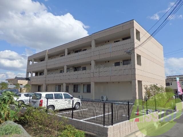 ブリーズMの外観