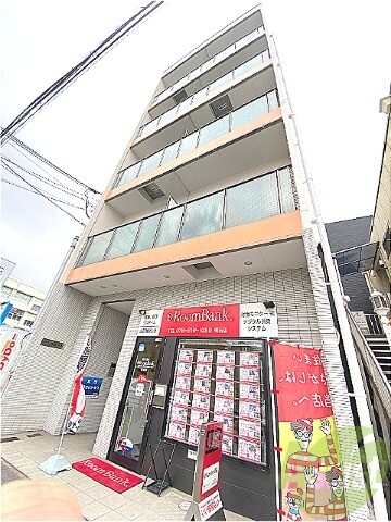 セレス山下町の外観