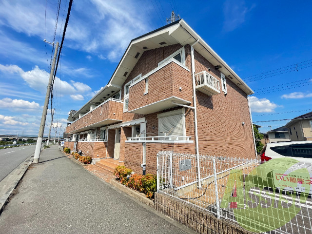 ウィング・ハートの外観