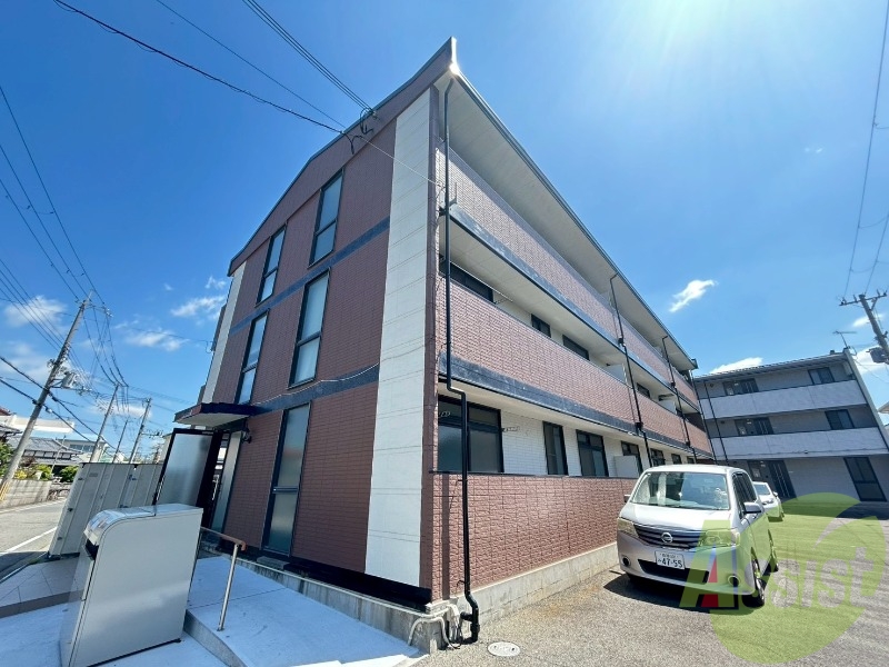 ヴィ　フォレストⅠの外観