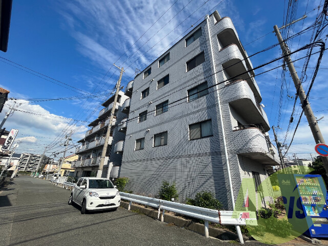 グランドメゾン南別府の外観